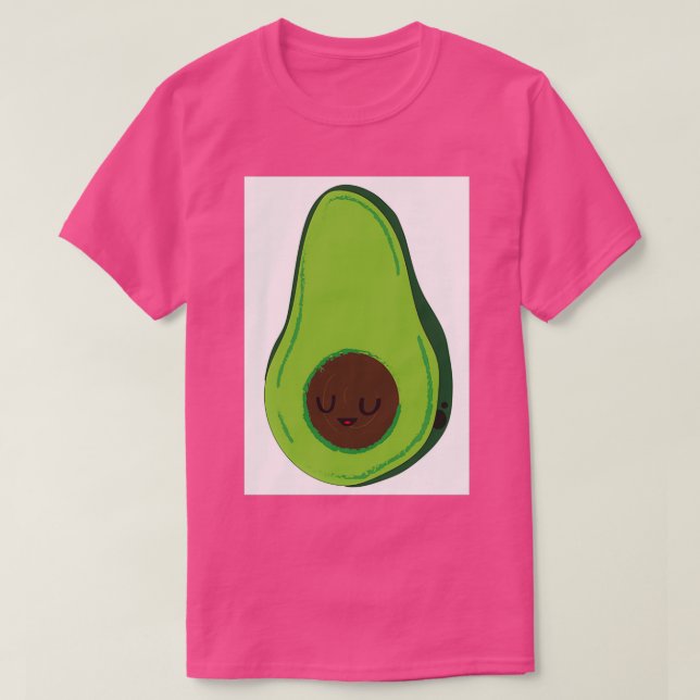 AVOCADO 4 2 T SHIRT (Design framsida)
