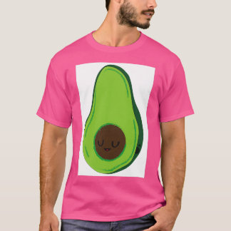 AVOCADO 4 2 T SHIRT
