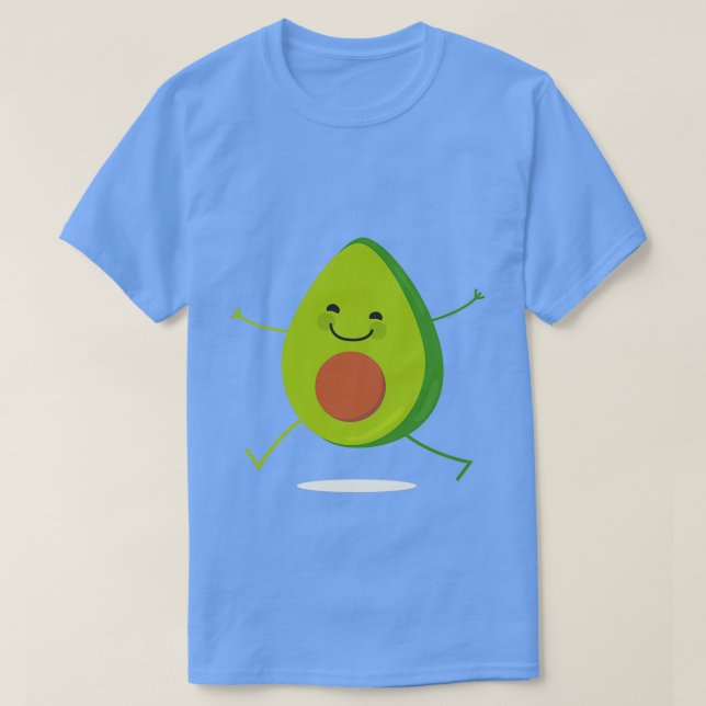 Avocado 86 t shirt (Design framsida)