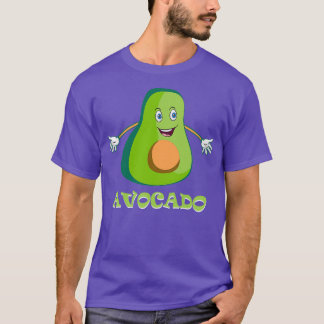 Avocado 8 t shirt