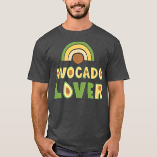 Avocado Addict T Shirt