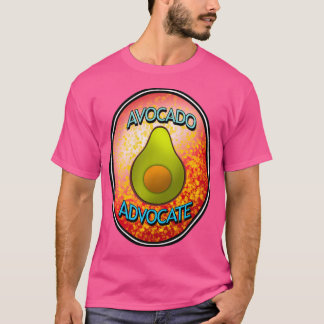 Avocado Advocate 1 T Shirt