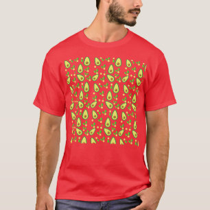 Avocado Älskare 10 T Shirt