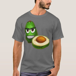 Avocado Älskare 4 T Shirt