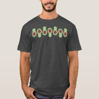 Avocado Älskare 5 T Shirt