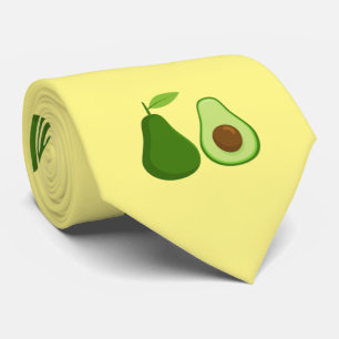 Avocado Älskare Design Thunder_Cove Slips