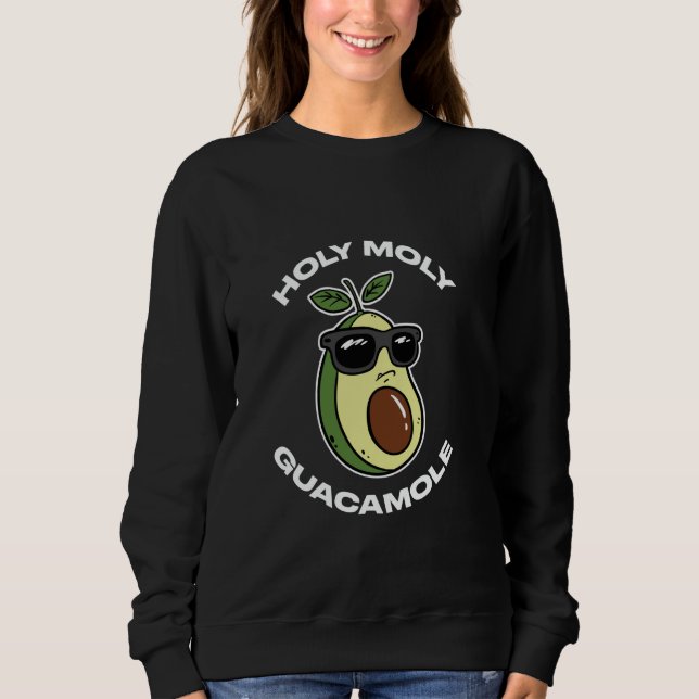 Avocado Älskare Funny Guacamole Meme Vegans Vegeta T Shirt (Framsida)