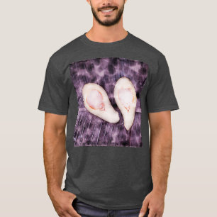 Avocado Älskare, vattenfärg T Shirt