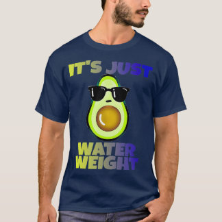 Avocado Älskare vi, första dag för daglig flicka T Shirt