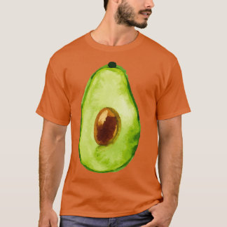 Avocado amp Vegan Organic Gluten T Shirt