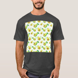 Avocado Ansikte Mask T Shirt