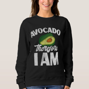 Avocado är därför Avocado T Shirt