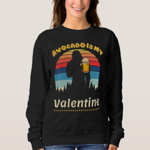Avocado är mina Valentine Valentines day Boys Girl T Shirt