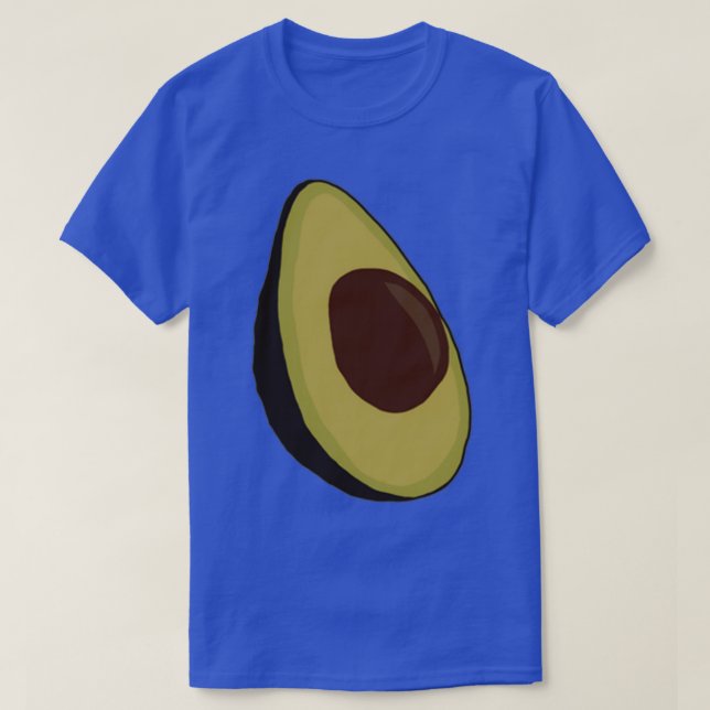 Avocado Art 14 T Shirt (Design framsida)