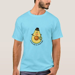 Avocado Attorney T Shirt