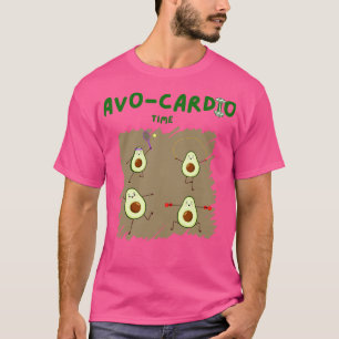 Avocado Avo-kardiotid T Shirt