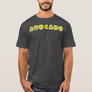 Avocado Avocado Vegan T Shirt