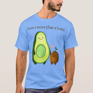 Avocado Ba1 1 T Shirt