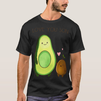 Avocado Ba 1 T Shirt