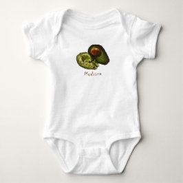Avocado Baby Bodykostydräkt T Shirt