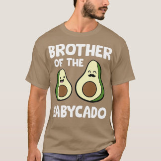 Avocado Baby Gravid Brother of the Babycado Avo T Shirt