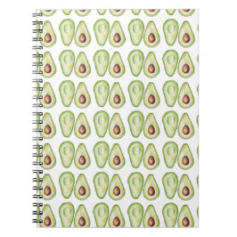 Avocado - bärbar dator anteckningsbok