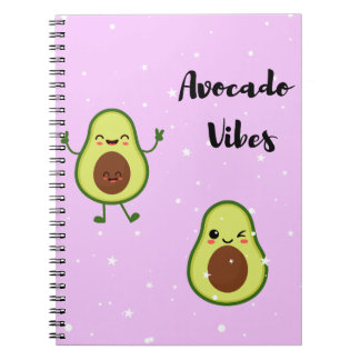 Avocado - bärbar dator anteckningsbok