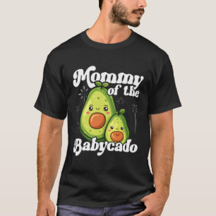 Avocado Birthday Celebrant Avocado Fruit Bday Guac T Shirt