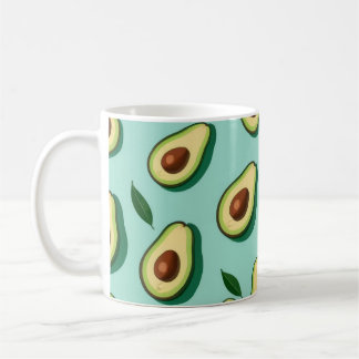 Avocado Bliss Kaffemugg