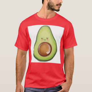 Avocado boi t shirt