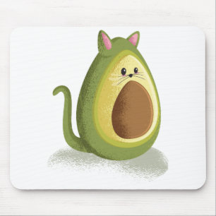 Avocado Cat Musmatta