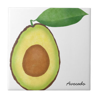 Avocado Ceramic Tile Kakelplatta