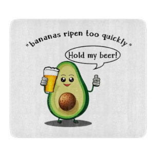 Avocado Challenge