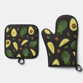 Avocado Cloth Placemat