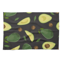 Avocado Cloth Placemat