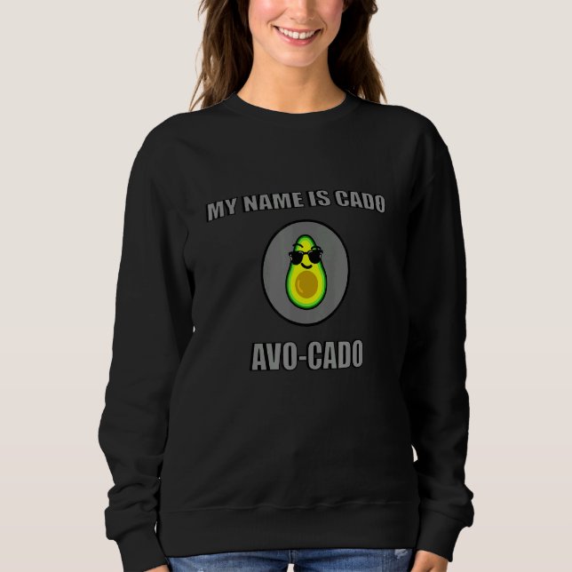 Avocado Coolcado Tee (Framsida)