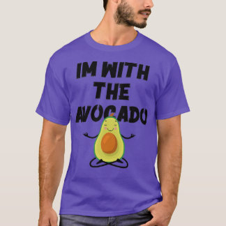 Avocado Costume Halloween Gifts 5 T Shirt