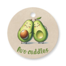 Avocado Couple