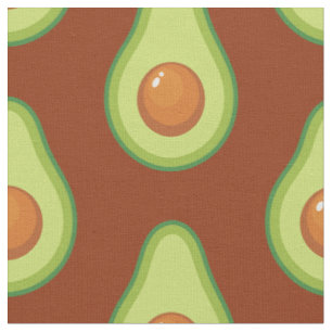 Avocado Cute Vegetables Food Tyg