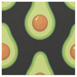 Avocado Cute Vegetables Food Tyg