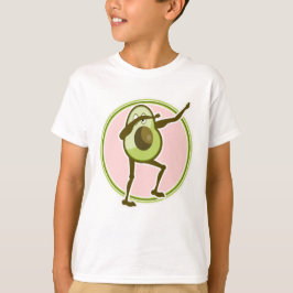 Avocado Dabbing Tee Shirt