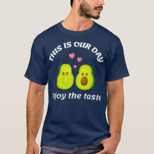 Avocado Dag 8 T Shirt