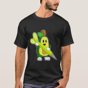Avocado Darts Dart T Shirt