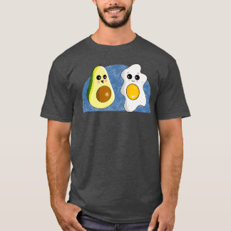Avocado Egg T Shirt
