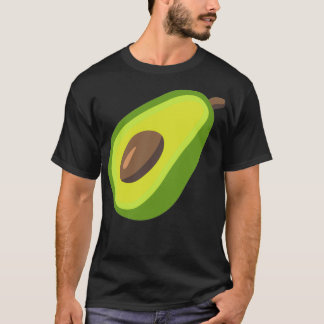 Avocado Emoji T Shirt