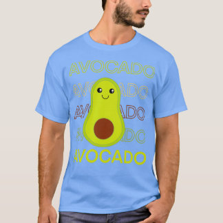 Avocado fantastisk t shirt