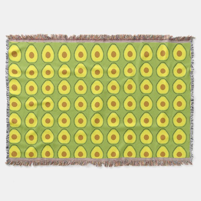 Avocado Filt (Framsidan)