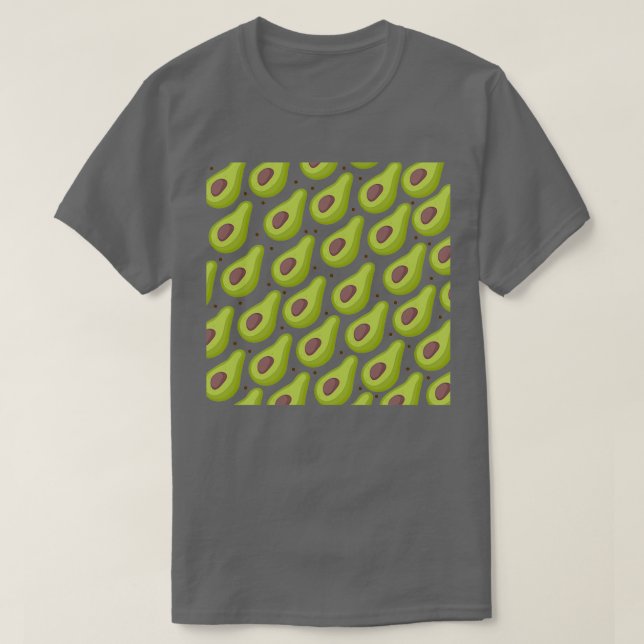 avocado fodral t shirt (Design framsida)