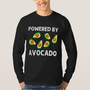 Avocado För manar Women Pear Guac Avocados Mexican T Shirt