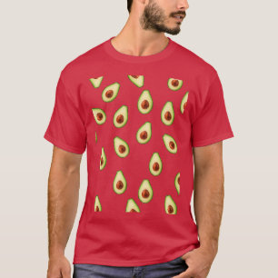 Avocado fruc Classic TShirt T Shirt
